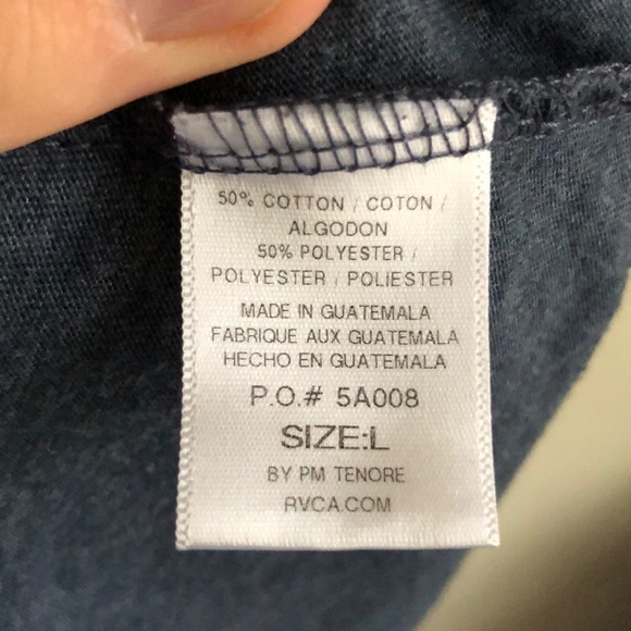 RVCA men’s tee - Picture 4 of 4